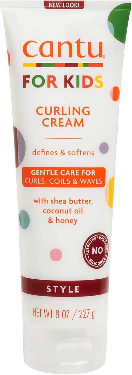 Cantu For Kids Curling Cream 227g