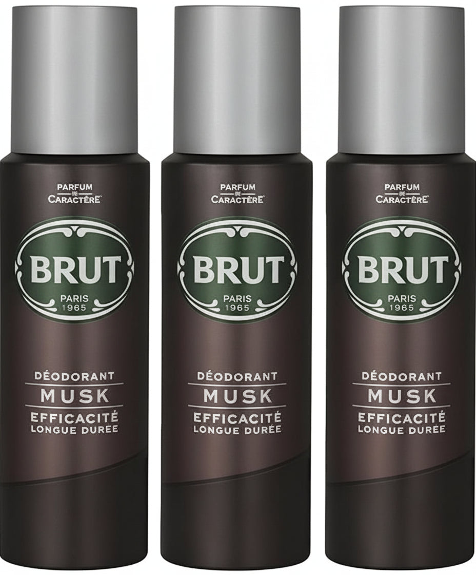 Brut Deodorant Musk 200ml