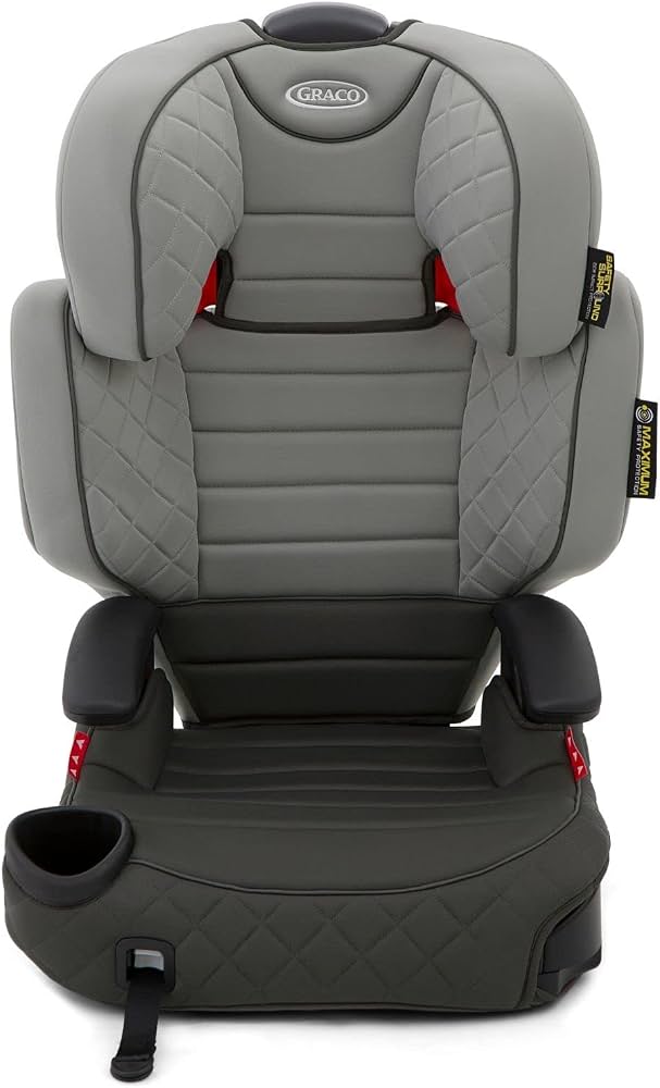Graco Affix Lx Group 2/3 Highback Booster Seat (15-36 kg)