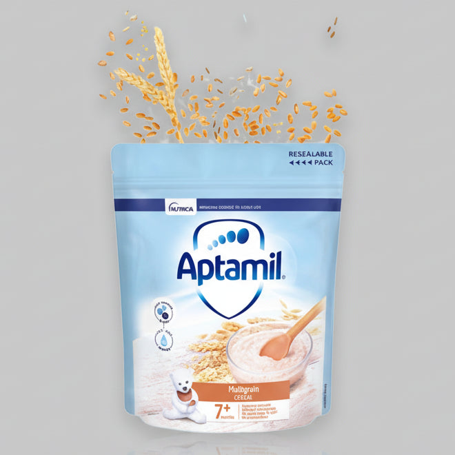 Aptamil Multigrain Cereal 7m+ 200g