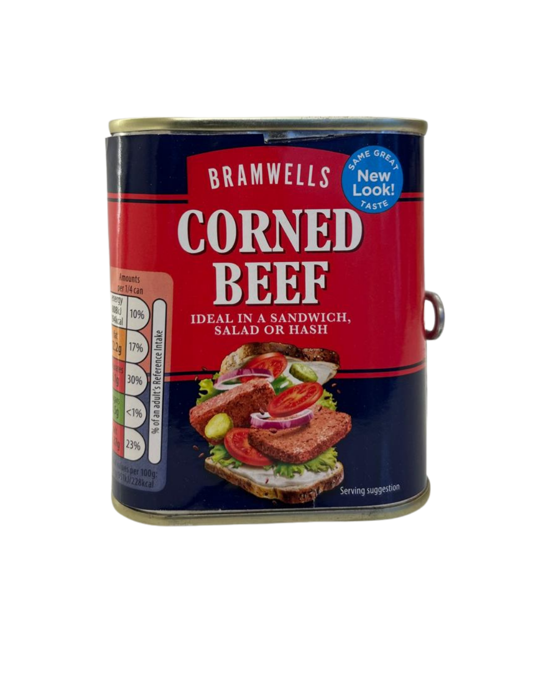 Bramwells corned beef 340 g