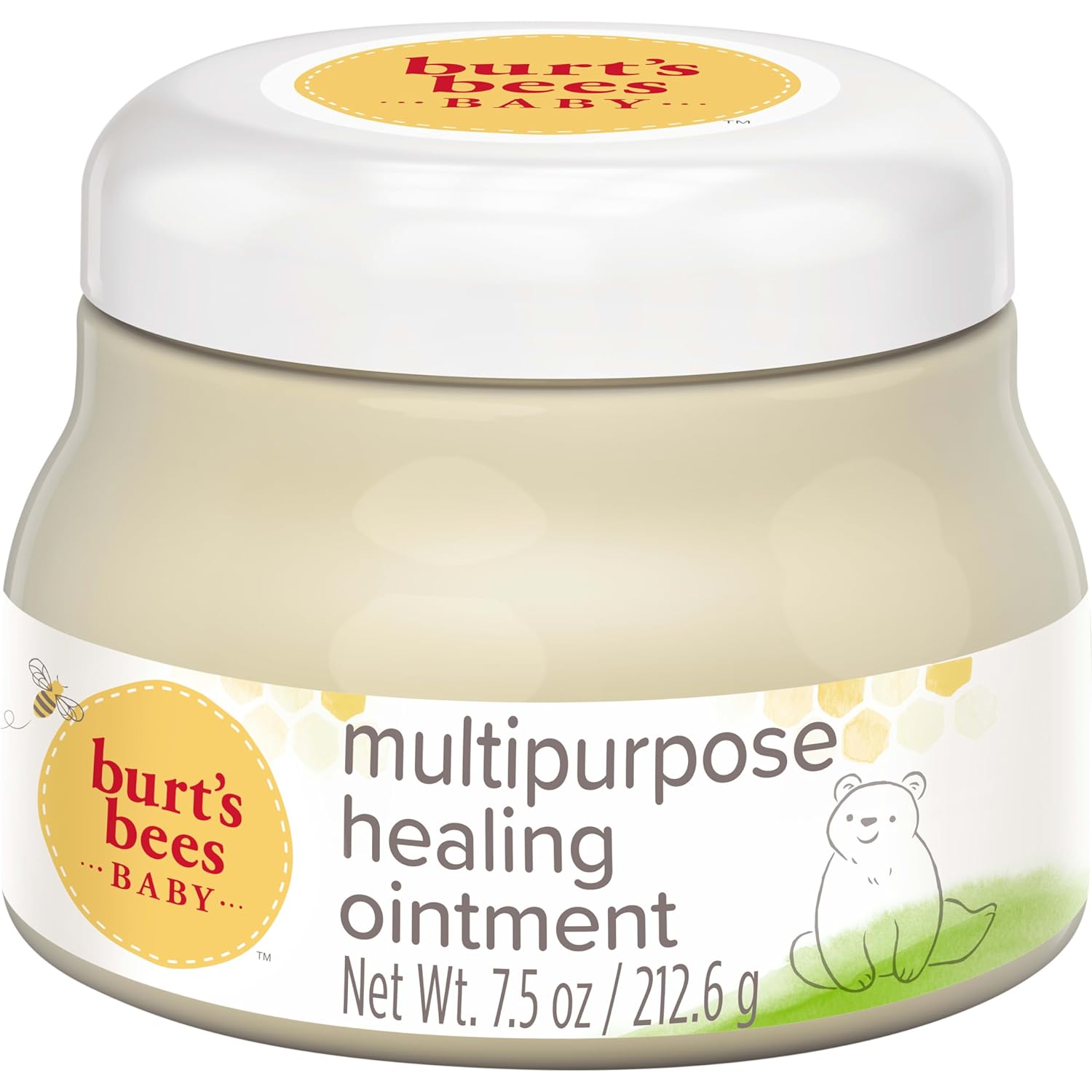Burt's Bees Baby Multipurpose Healing Ointment 212.6g