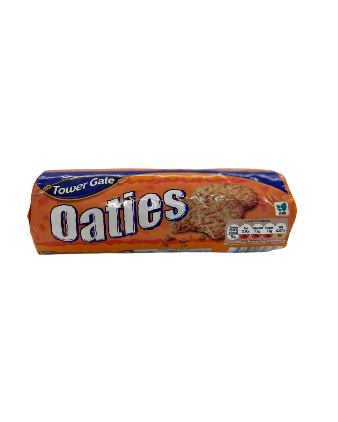 Tower Gates Oaties 300g Single