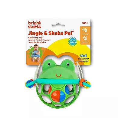 Bright Starts Jingle & Shake Pal 0m+