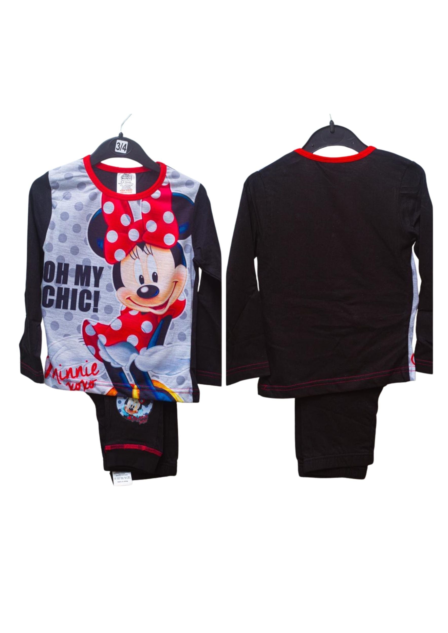 Disney Minnie Mouse 2-3 years - kids fashion product photo