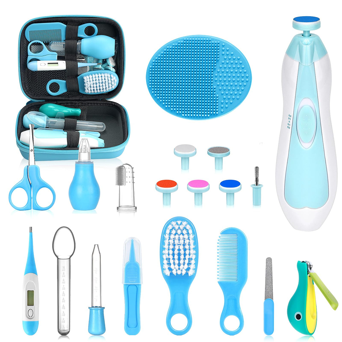 Baby Care Kit ( Healthcare & Grooming Kit)