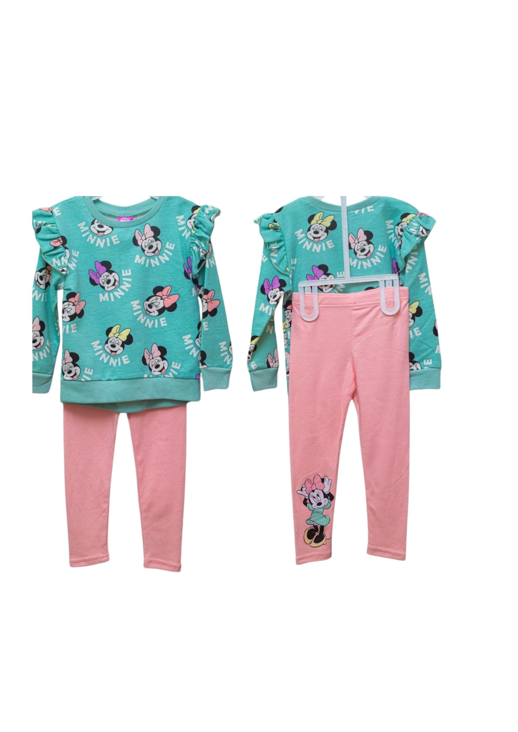 Disney Minnie Mouse 2 piece 2T - kids fashion product photo