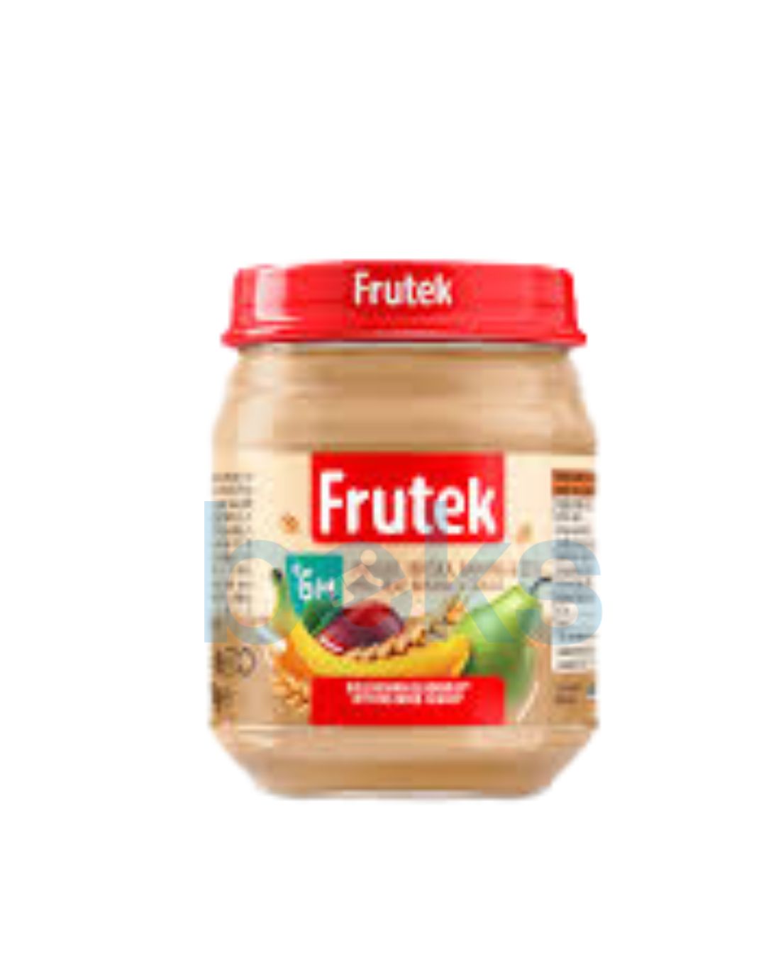 Frutek Apple, Pear, Banana & Cereals 120g