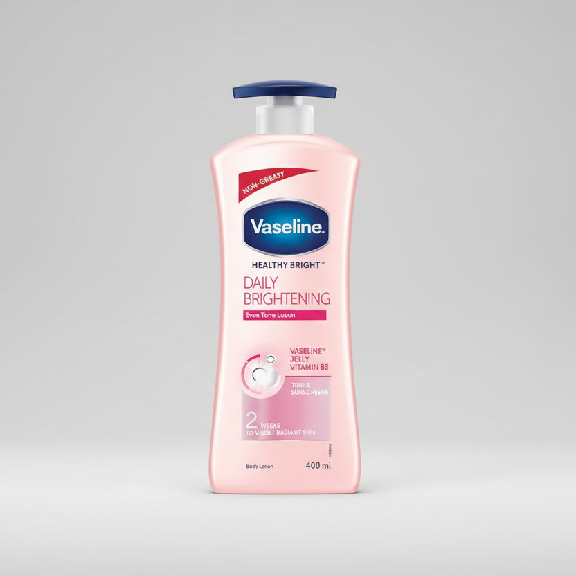 Vaseline Daily Brightening Even Tone lotion 600ml