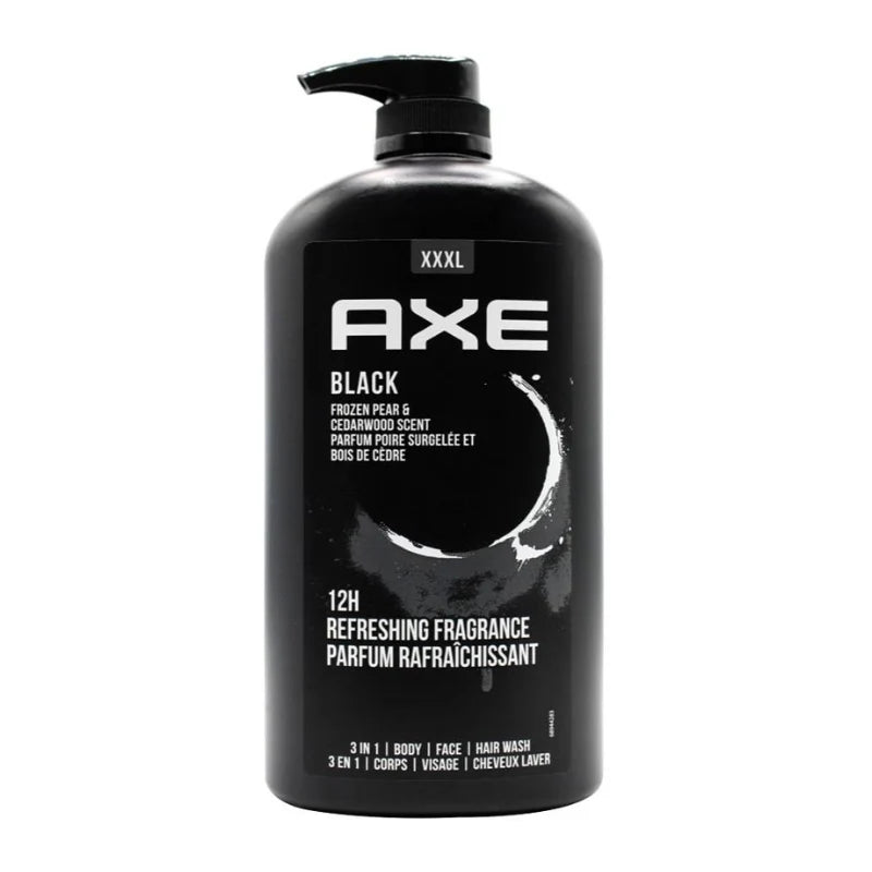 AXE Black Frozen Pear & Cedarwood Scent 1L