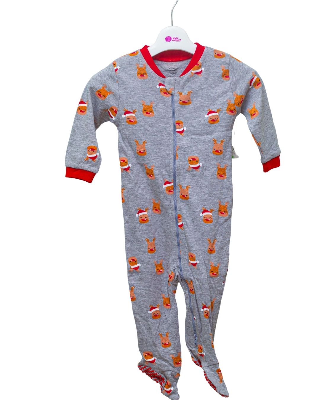 George kids pyjamas 6-9 months Multi - kids fashion product photo