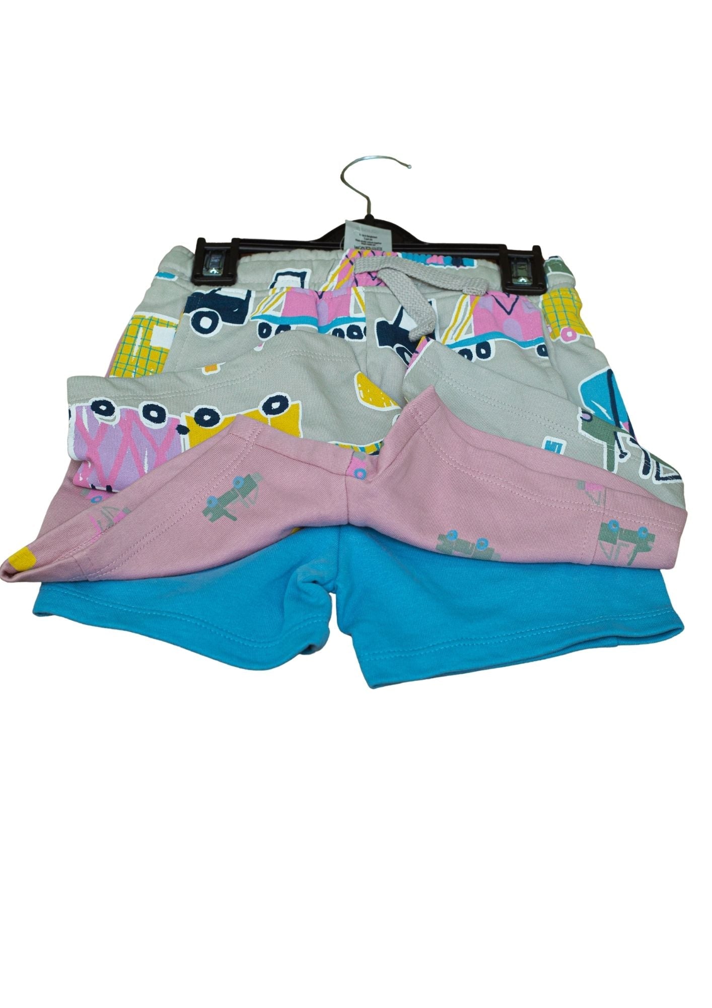 George Boys shorts 3 set - kids fashion product photo