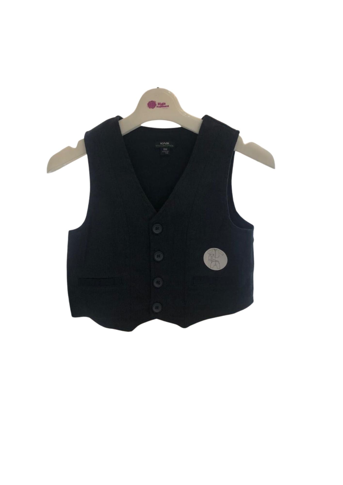 Kiabi ( children's cotton vests) 13 - kids fashion product photo
