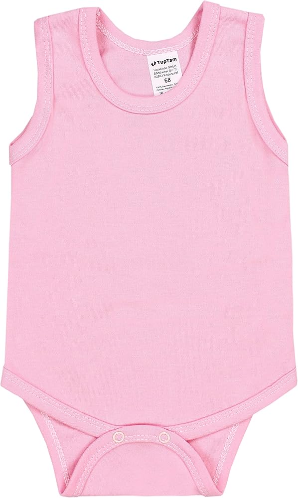LONDONY Baby Girls Bodysuit Vest