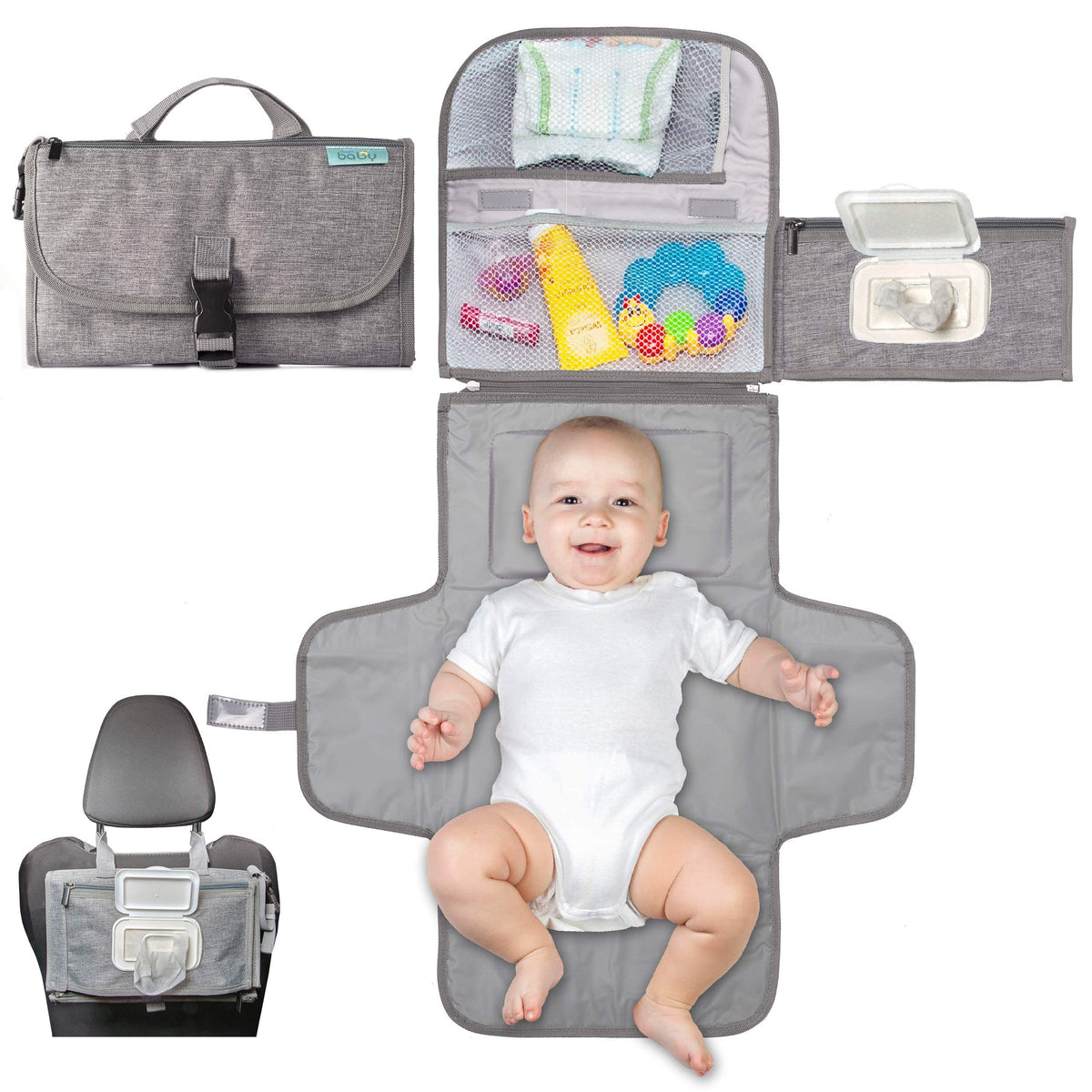 Multipurpose Changing Pad