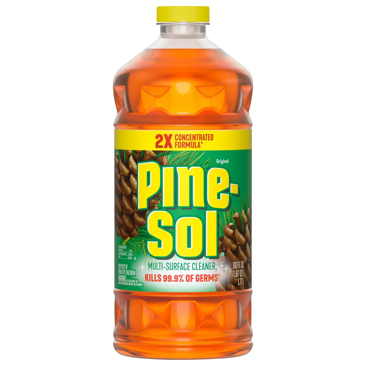 Pine-Sol Original Multi-Surface Cleaner 1.77L