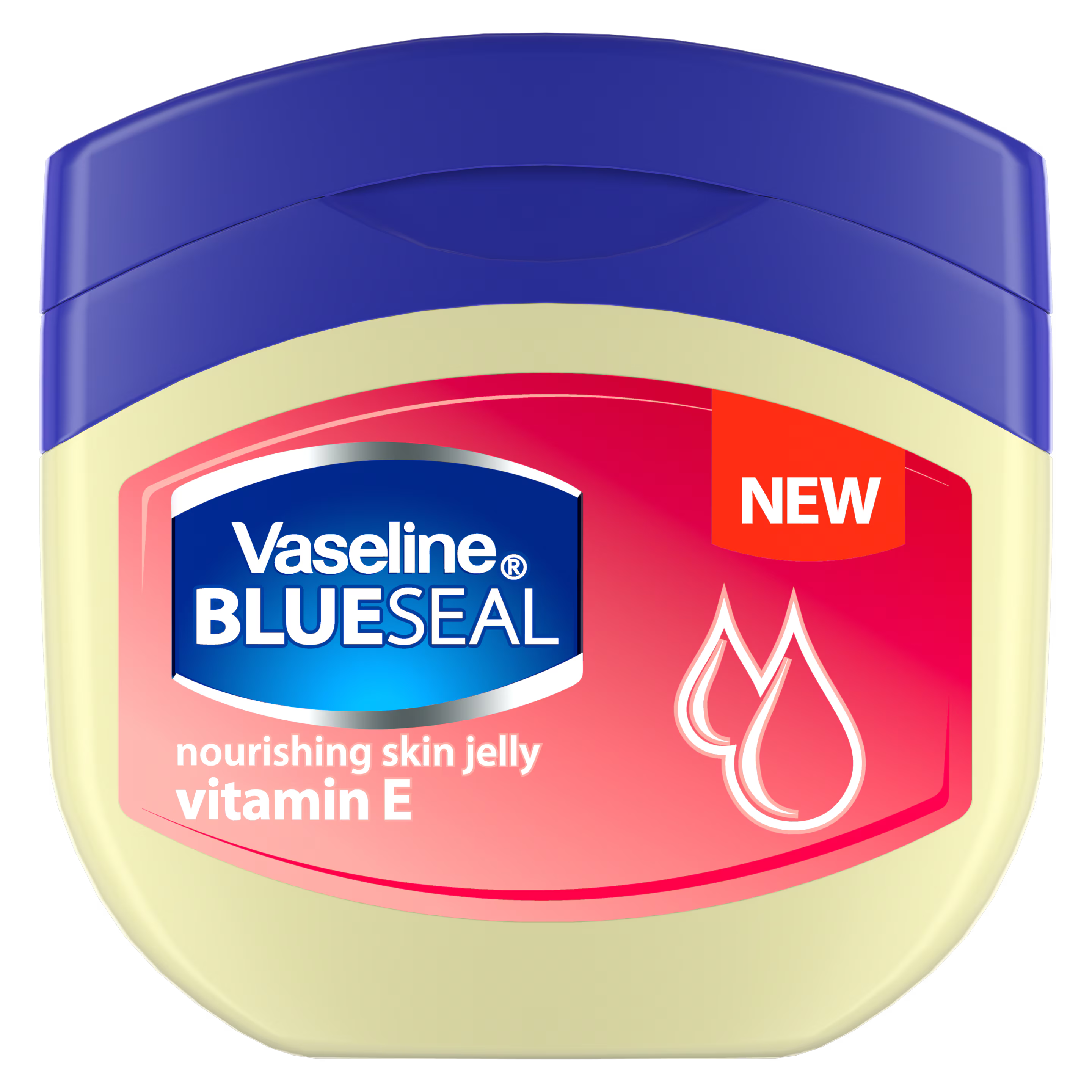 Vaseline Blueseal Vitamin E 100ml