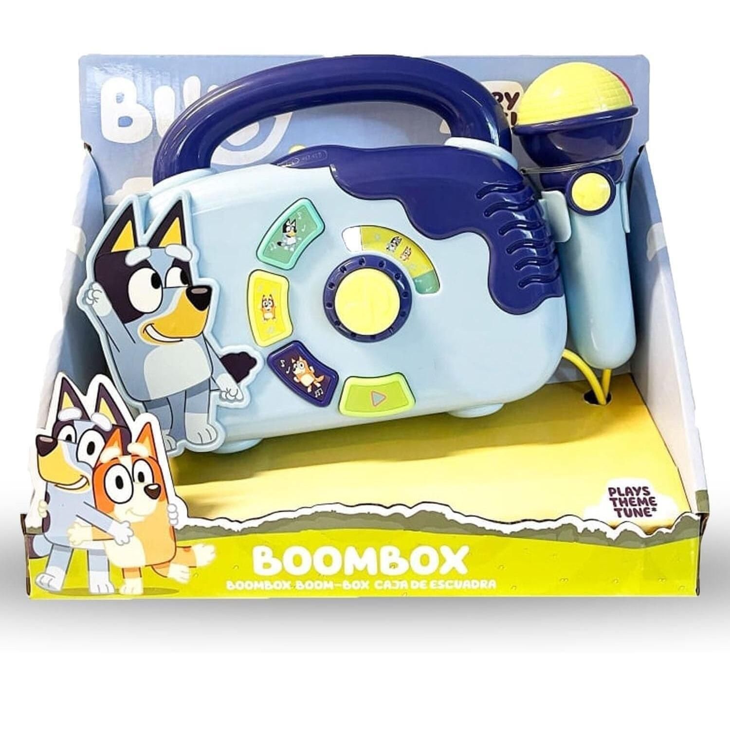 Bluey Boombox 18m+