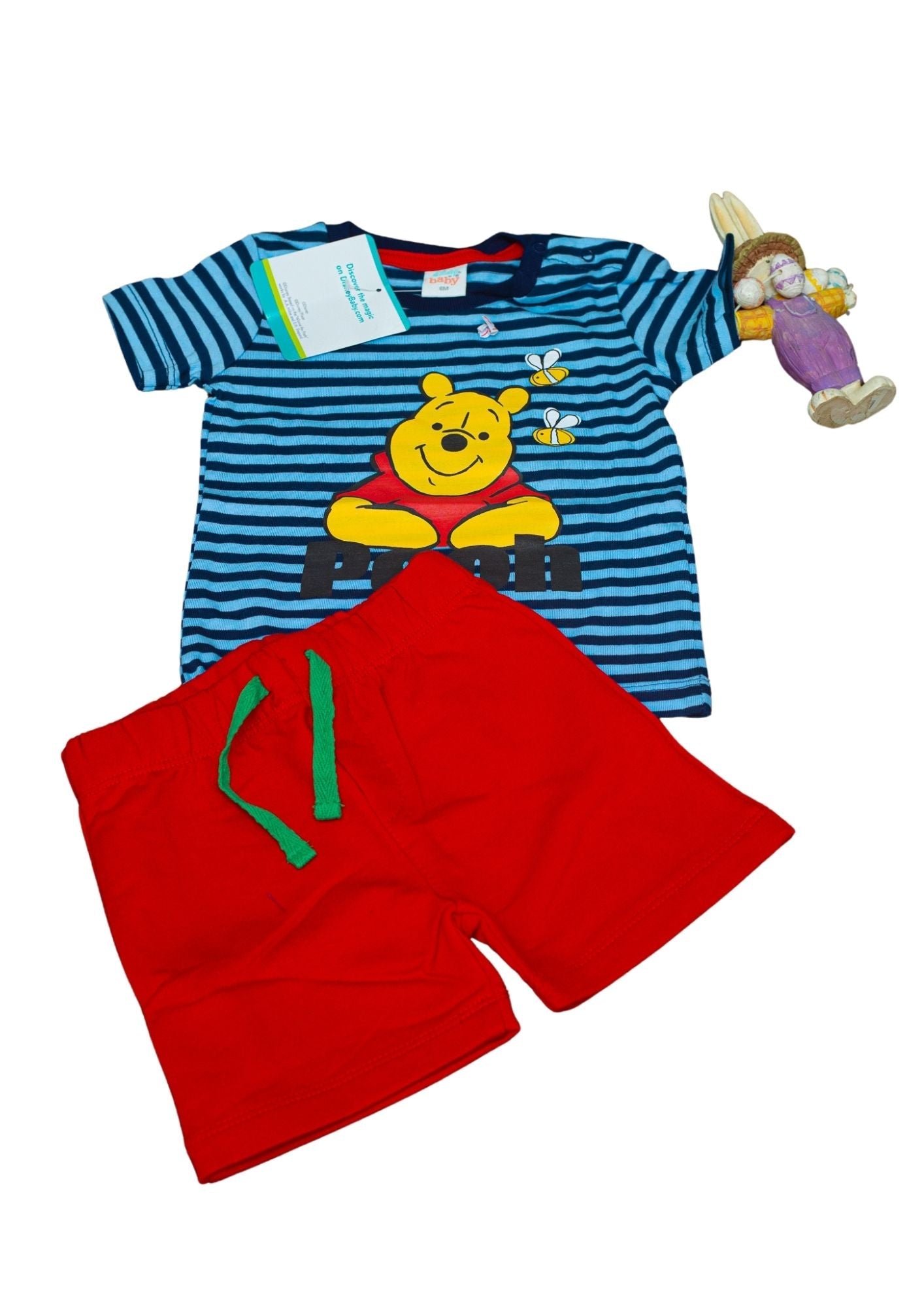 Disney Baby 6 M (2set) - kids fashion product photo