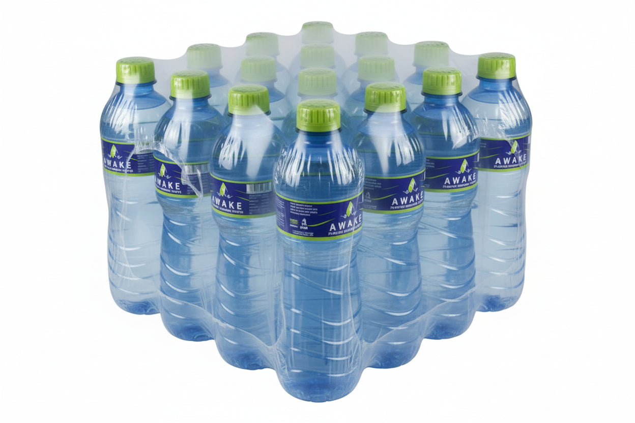 Awake Water Pack (330ml x 15)
