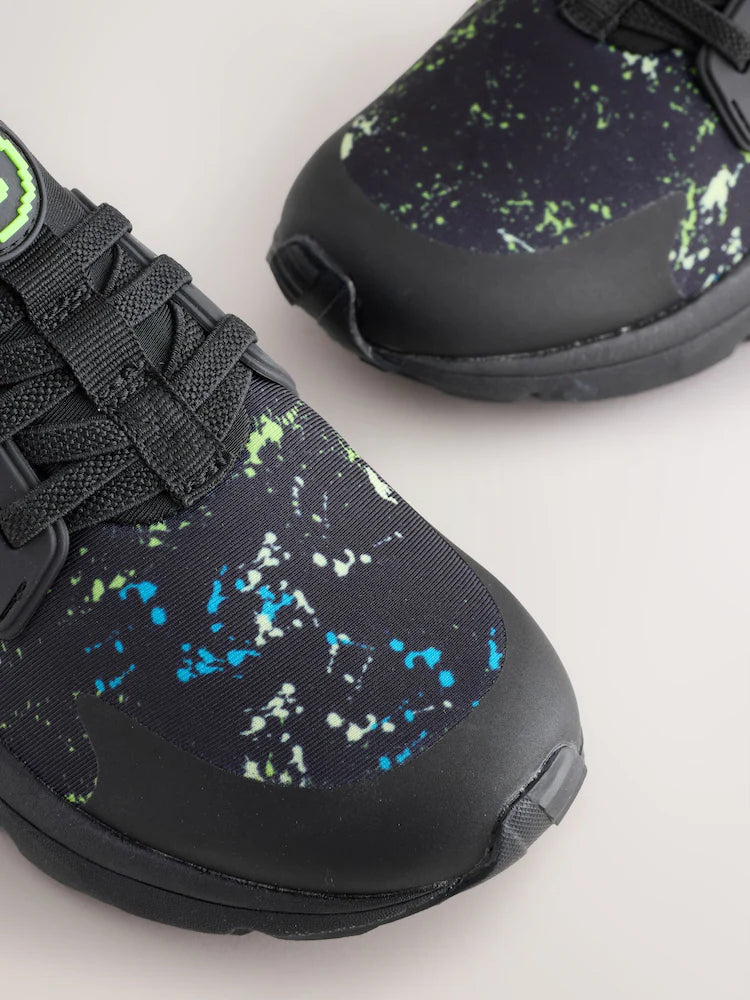 Next Ortholite Ultra Sneaker( Size uk 2, EU 34.5 & US 3)