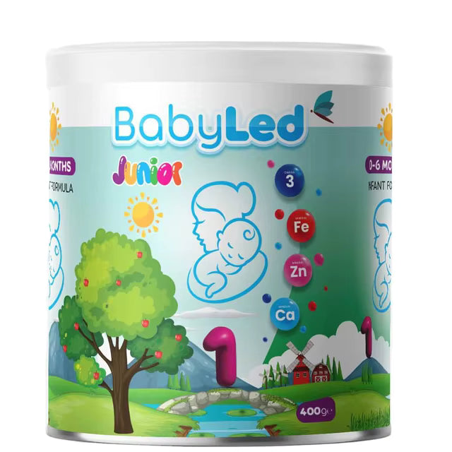 Babyled Junior Stage 1 400g