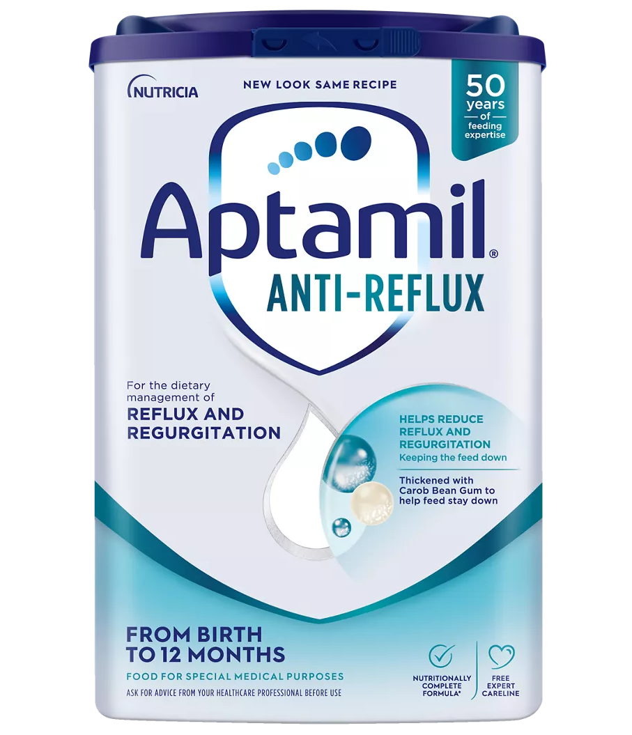 Aptamil Anti- Reflux 800g
