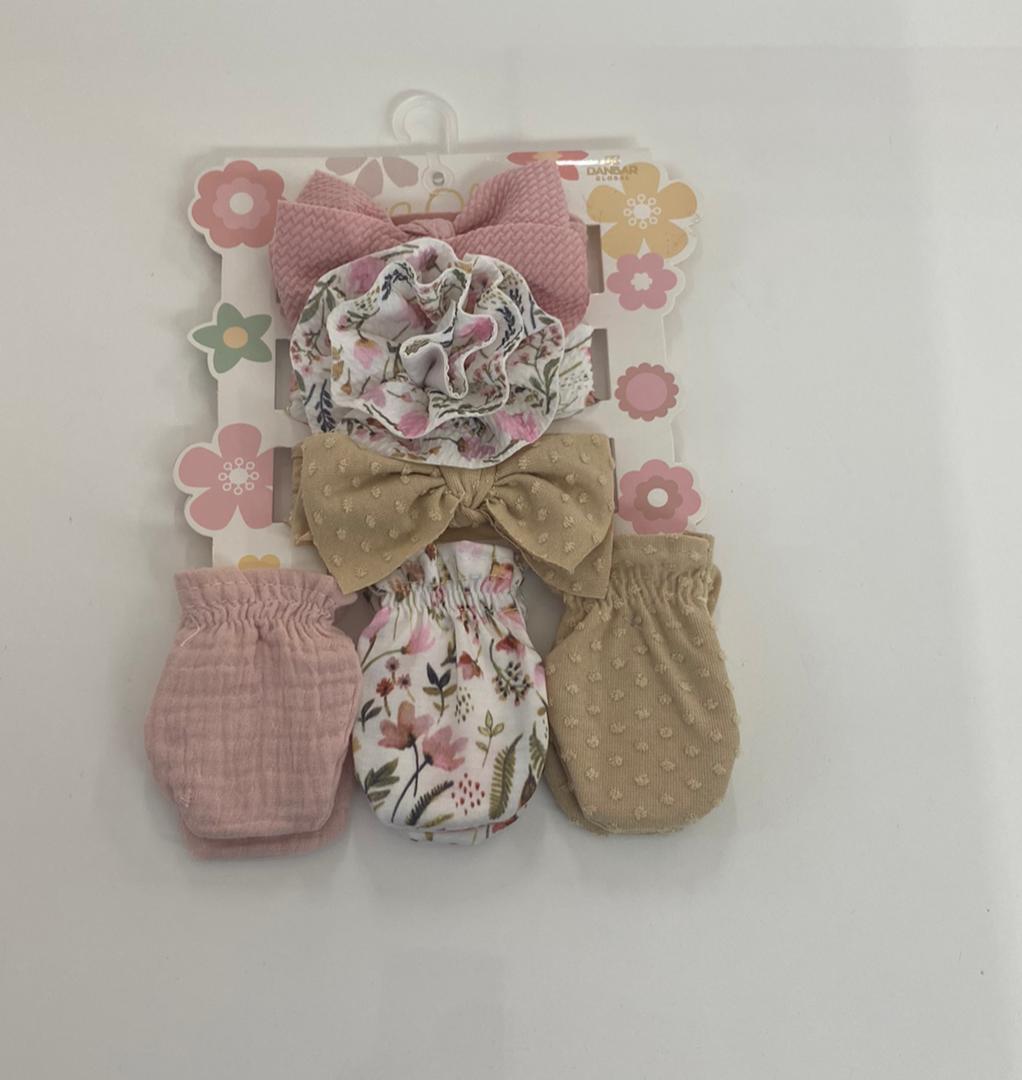 Ava Olivia head and baby Socks – accessory item for kids