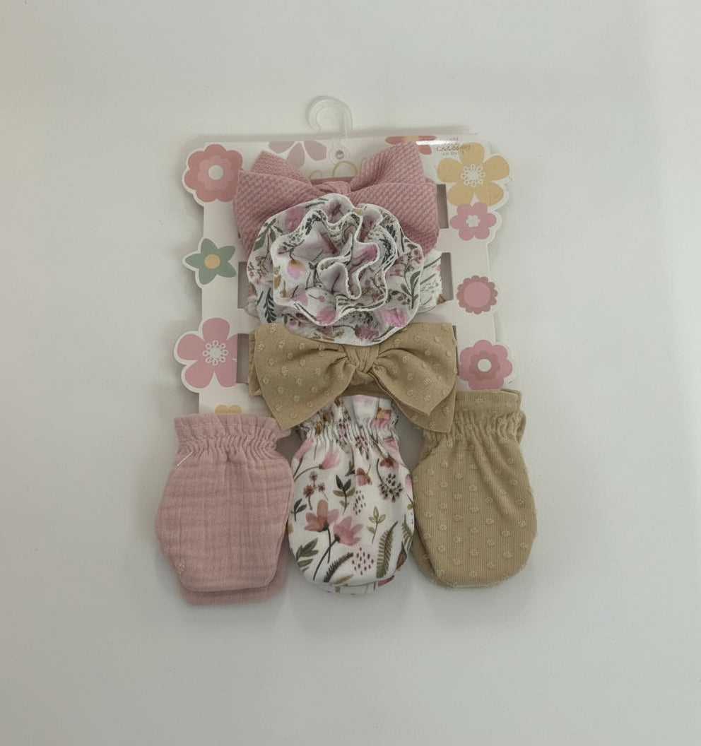 Ava Olivia head and baby Socks – accessory item for kids