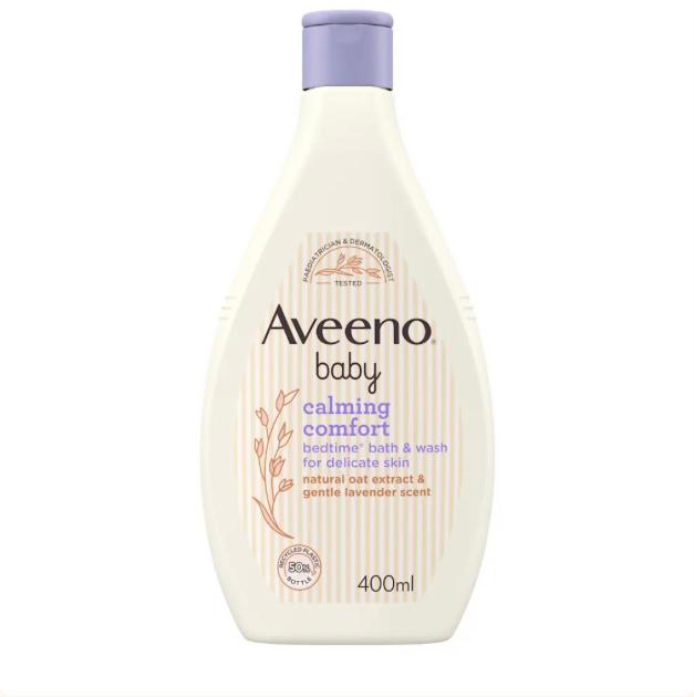 Aveeno Calming Bath Single