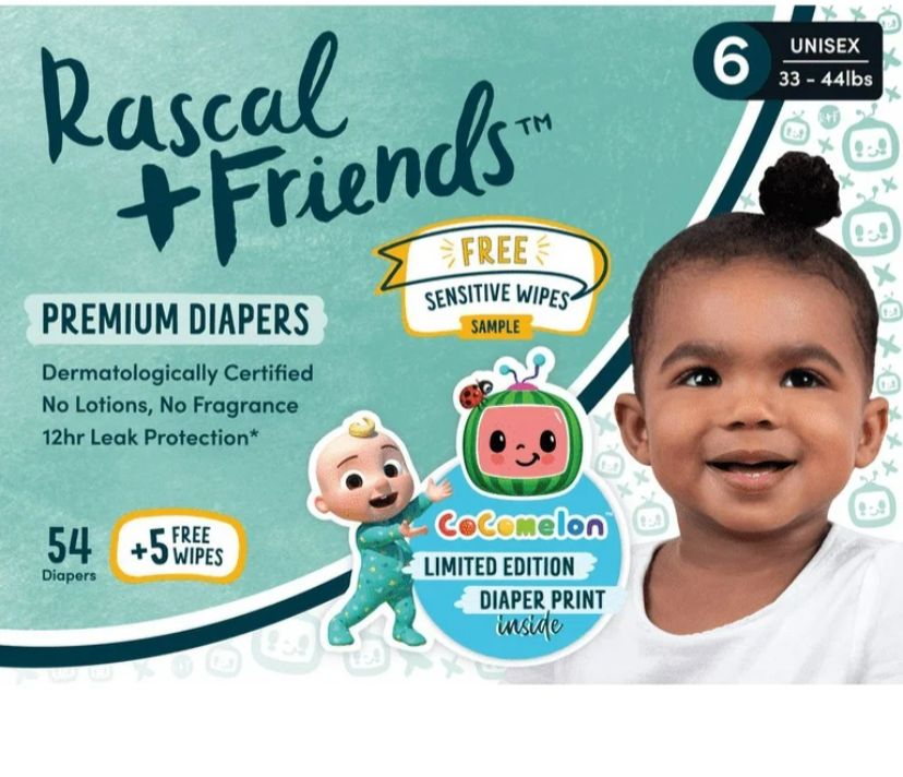 B.J Cocomelon Pull Up Diapers XXL – diaper product photo at Beks Ghana