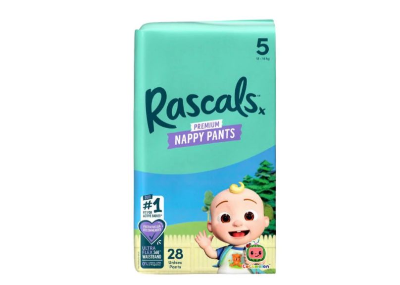 B.J Cocomelon Pull Up Diapers XL – diaper product photo at Beks Ghana