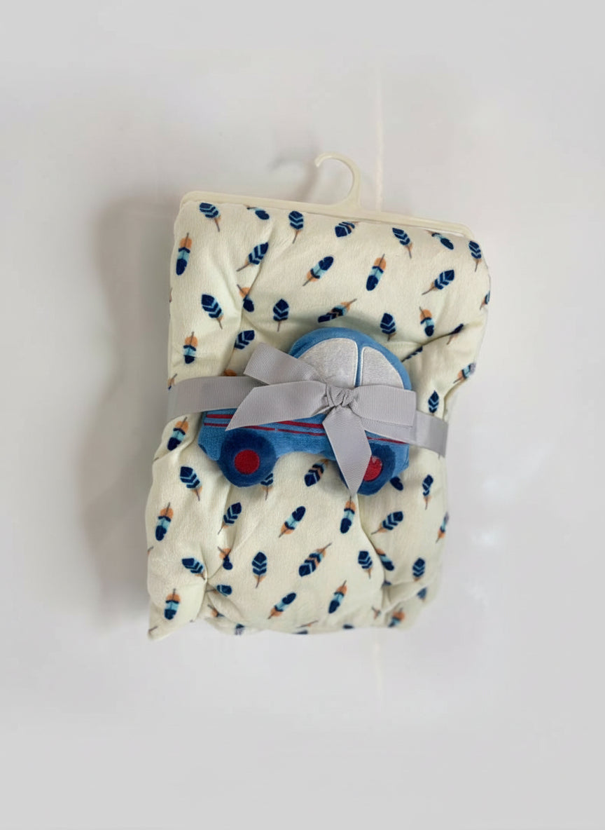 Bebe comfort baby pillow 35√ó20 cm adorable soft toy and blanket – accessory item for kids