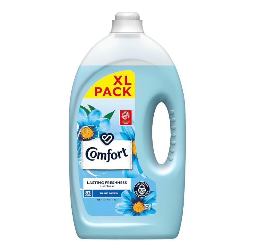 Comfort xl pack (blue skies) 2490 ml – hygiene and toiletries product image