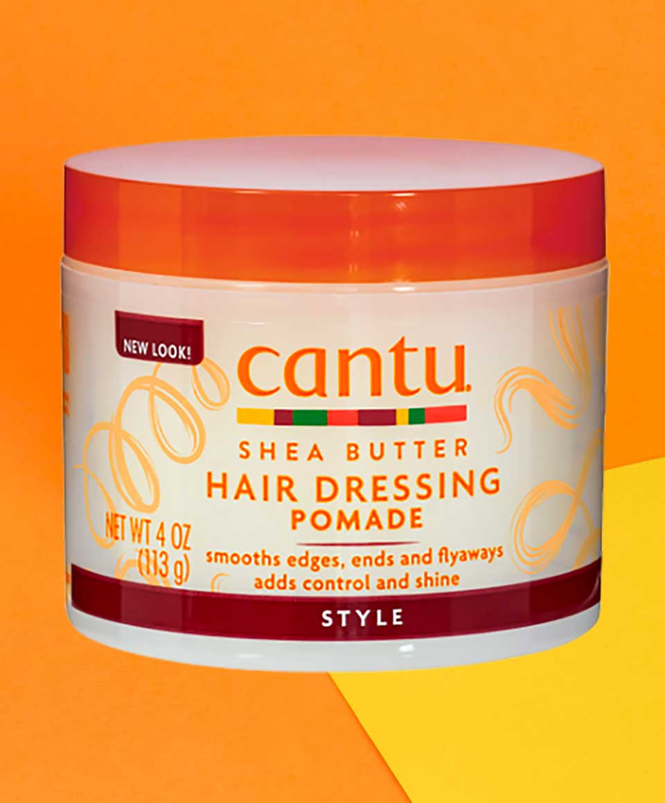 Cantu Shea Butter Hair Dressing Pomade 113g