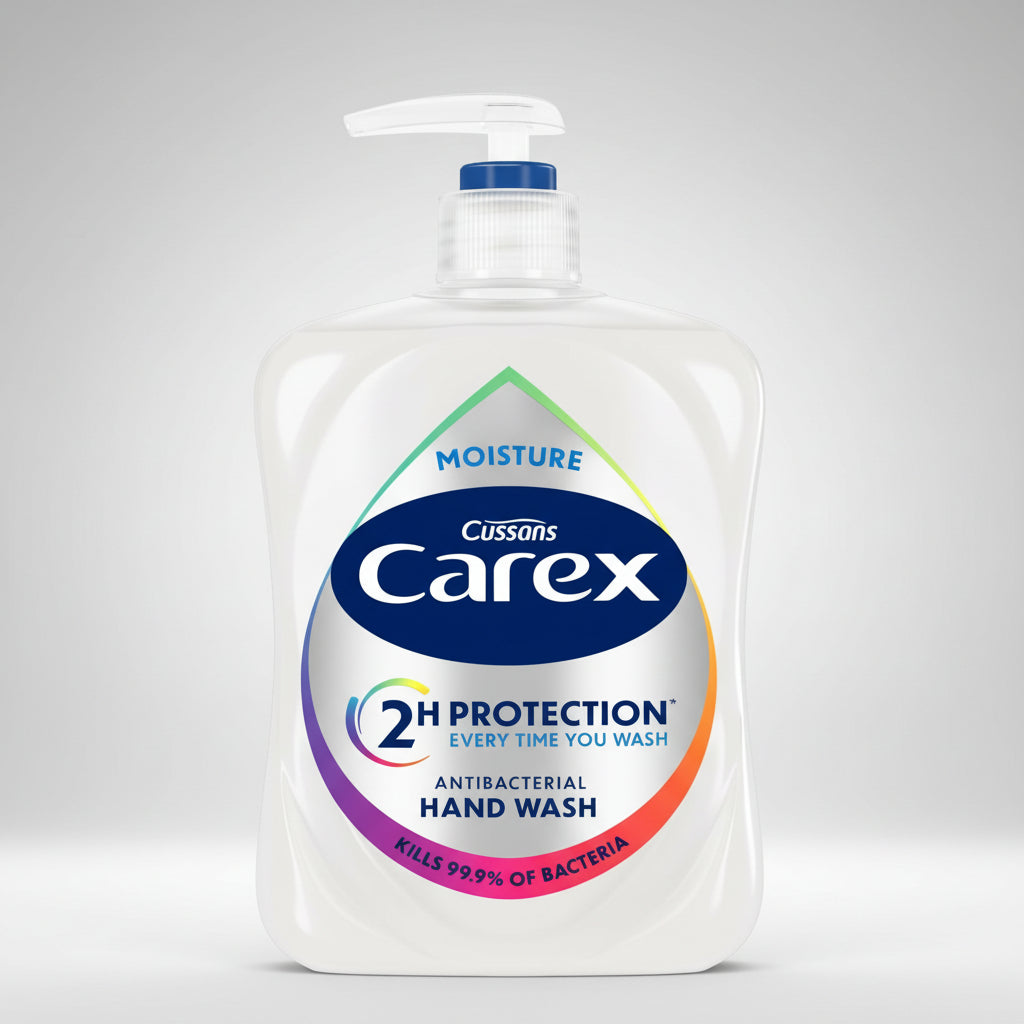 Carex Moisture Hand Wash UK 500ml