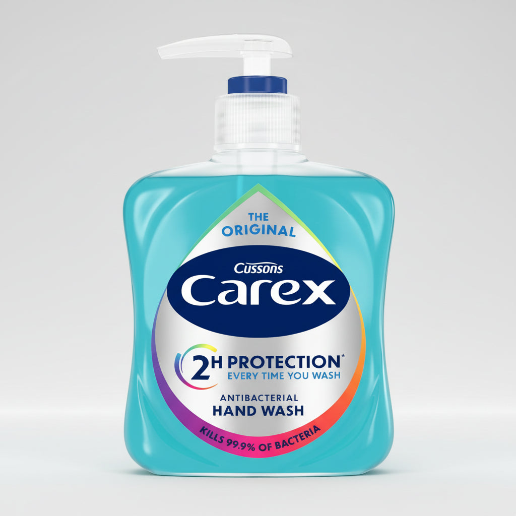 Carex Original Hand Wash UK 250ml