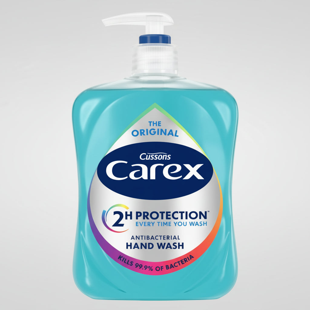 Carex Original Hand Wash UK 500ml