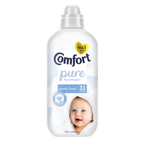 Comfort Pure Hypoallegenic 930ml
