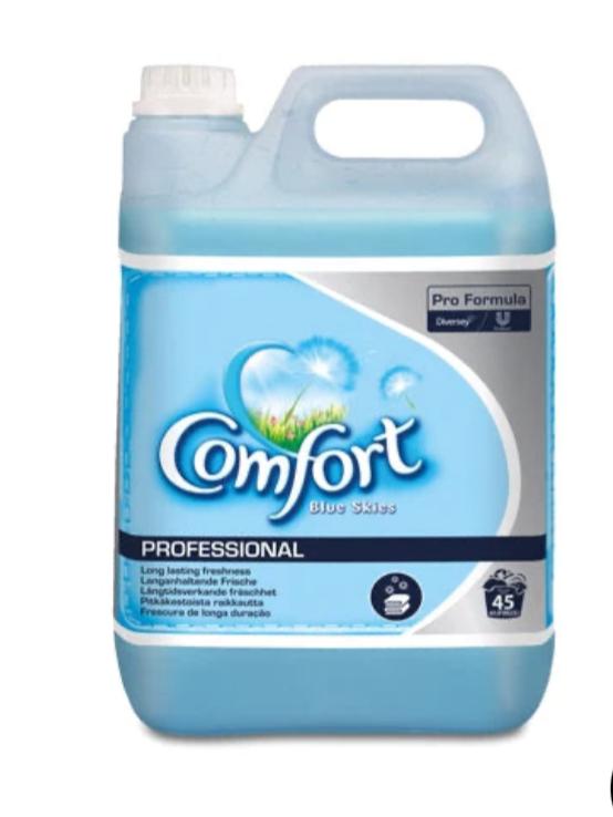 Comfort Blue Skies 5L Single – hygiene and toiletries product image