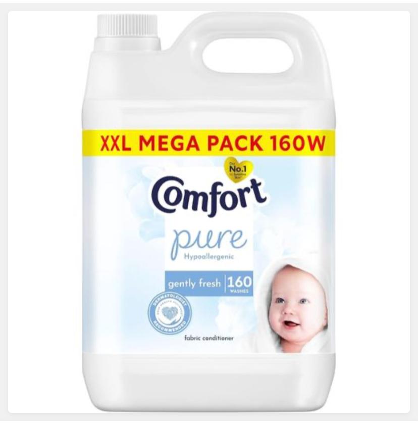 Comfort pure 5L Single – hygiene and toiletries product image