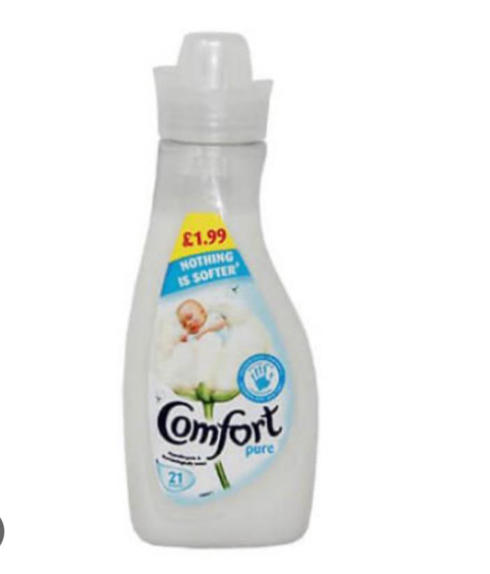 Comfort Pure (750ml) Single – hygiene and toiletries product image