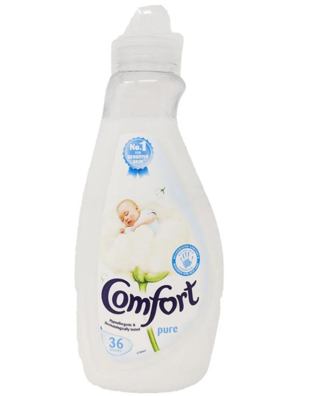 Comfort pure 990ml Single – hygiene and toiletries product image
