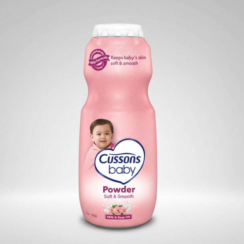 Cussons Powder 400g Single – hygiene and toiletries product image