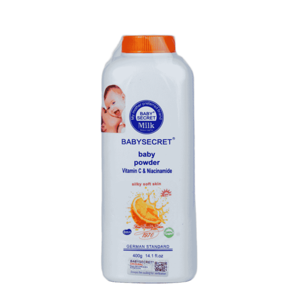 Baby secret baby Powder (Vitamin C & Niacinamide) 400g