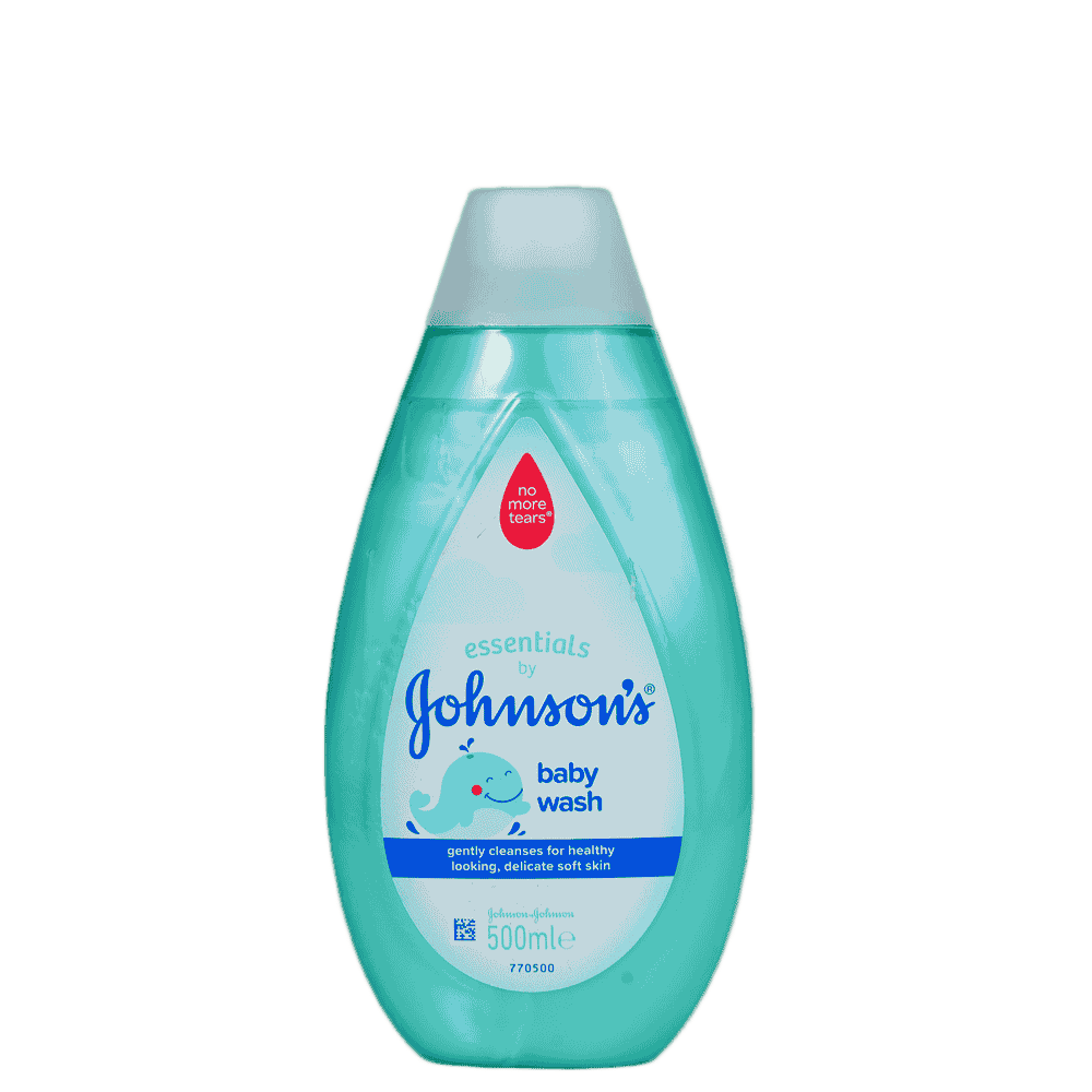 Johnson's baby wash by essentials 500ml