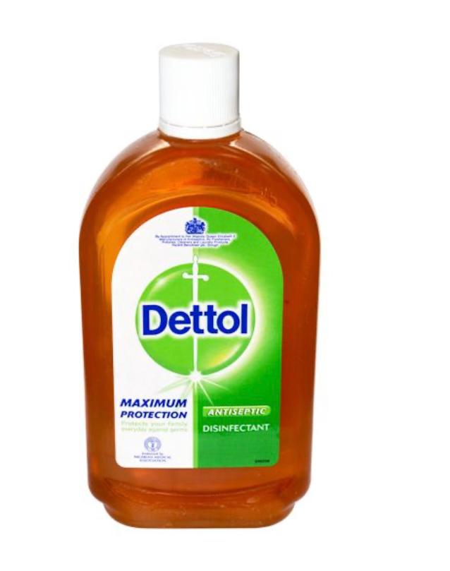 Dettol Liquid Antiseptic ( 750ml) – hygiene and toiletries product image