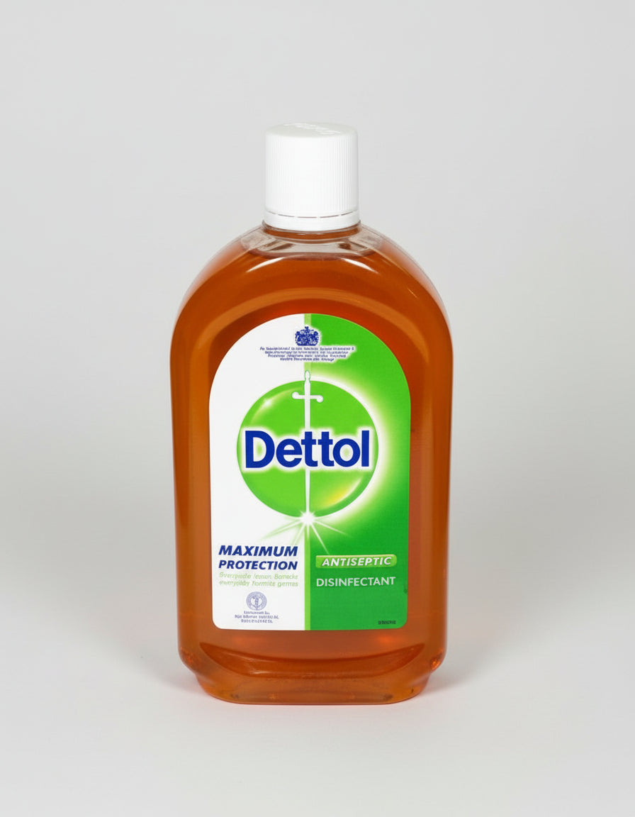 Dettol Liquid Antiseptic ( 750ml) – hygiene and toiletries product image