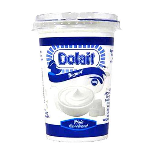Dolait Plained Sweetened 500g