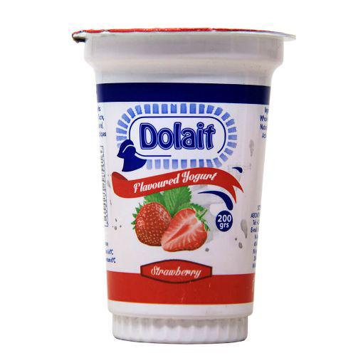 Dolait Strawberry 200g